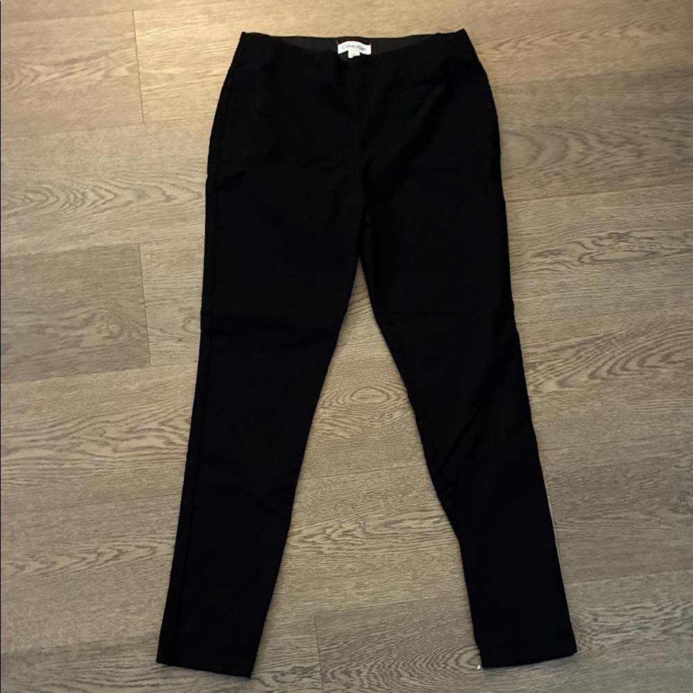 Calvin Klein Women's Black Leggings